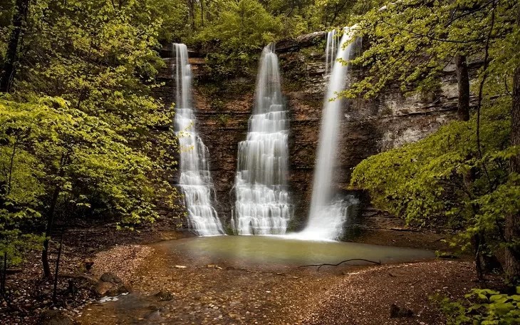 7 Best Waterfalls in Arkansas