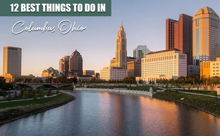 things to do in Columbus Ohio