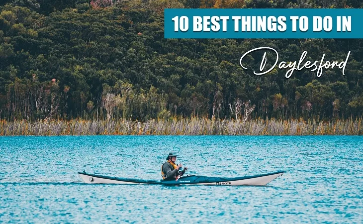 things to do in Daylesford