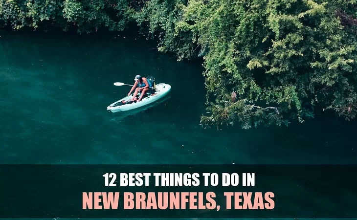 things to do in New Braunfels, Texas