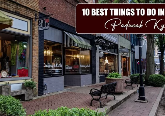 things to do in Paducah KY